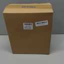 MIULEE Velvet Curtains 84 inches 2 Panels - Luxury Burnt Orange Blackout Curtains for Bedroom Living Room Thermal Insulated Super Soft Window Drapes Rod Pocket & Back Tab, Terracotta Rust Fall Decor