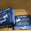 Goodnites Boys' Nighttime Bedwetting Underwear, Size S/M (43-68 lbs), 44 Ct (2 Packs of 22)