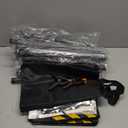 Backdrop Stand Kit - 6 Widths, 10x7.5ft Adjustable Background Stand for Parties & Studio Photography