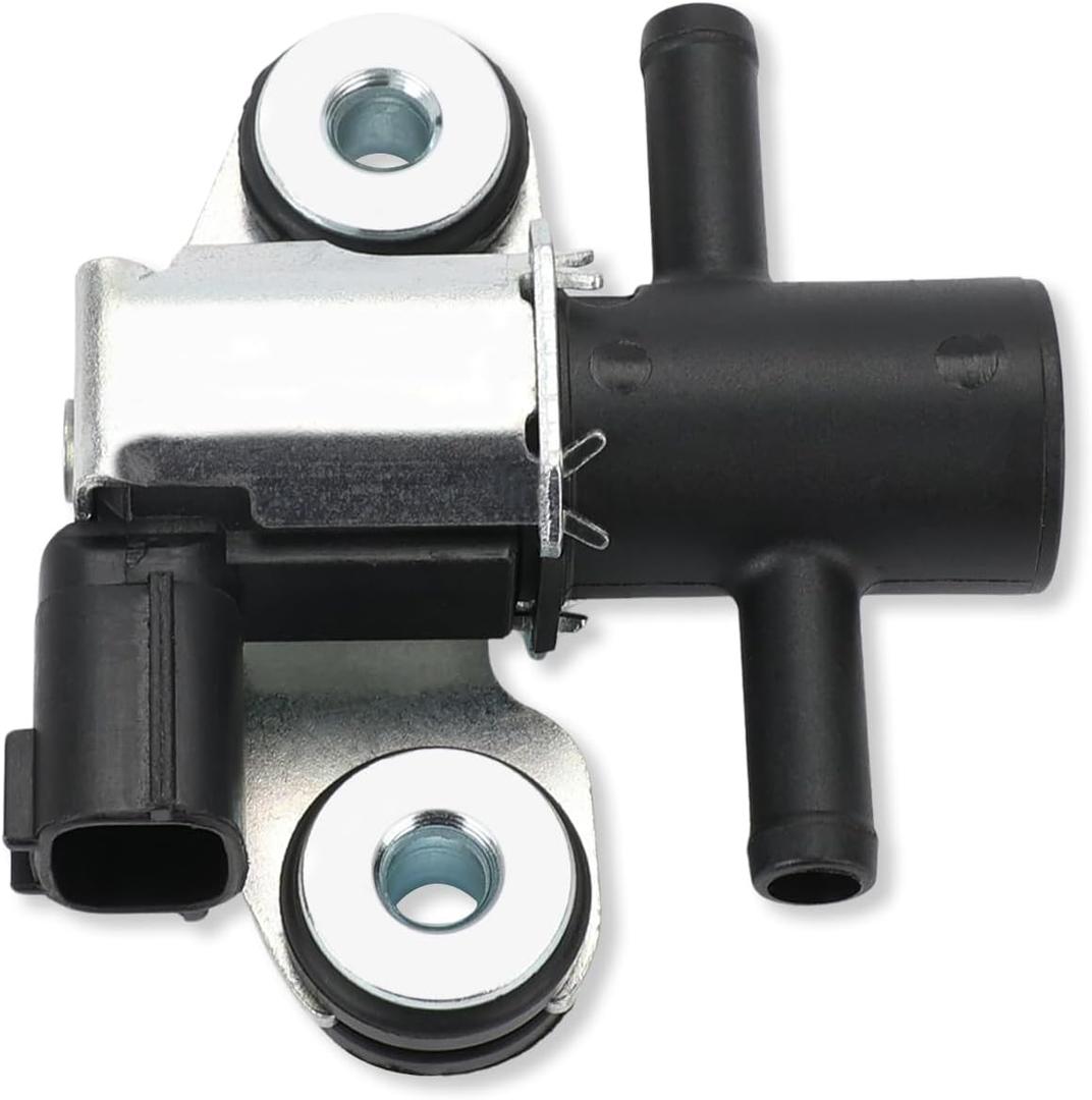 Vapor Canister Purge Solenoid Valve Compatible with Nissan Altima GT-R Maxima Murano Pathfinder Rogue Frontier Sentra, Infiniti FX50/JX35/QX60/QX70 2007-2019 Replacement for 911-509 CP614