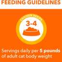 IAMS Perfect Portions Sensitive Digestion & Skin Wet Cat Food Pate, Healthy Adult Grain Free Pate, Chicken Recipe, 2.6 oz. (24 Twin Packs)