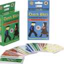 Dutch Blitz: Original and Expansion Combo, Fast Paced Card Game, Fun for Everyone, Great Family Game, Combine Packs to Play With 2-4 Players, For Ages 8 and Up