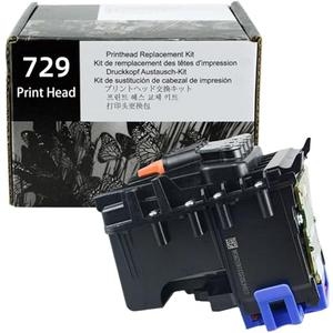 Office King 729 Printhead (F9J81A) Compatible with DesignJet T830 MFP & T730 Large Format Plotter Printers