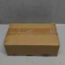 Acrylic Sign Holder 5x7 Display Stand, Clear and Stable Table Plastic Paper Holder, Acrylic Frames for Home Office Shop Photo Frames Exhibition Black (6pcs)