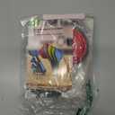 leepiya Measuring Cups and Spoons set, Collapsible Measuring Cups, 8 piece Measuring Tool Engraved Metric/US Markings for Liquid & Dry Measuring, Space Saving, BPA Free Silicone, Colorful (Green)