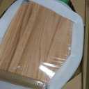 Toilet Seat, Oak Wood, Solid Wood, High Gloss Finish, PIKLiDS (Round)