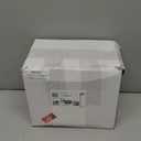 Amber 1.7oz Small Glass Jars with Lids - 24 Pack Brown Cosmetic Containers Durable with Inner Liners, Sealable for Creams, Lotions, Essential Oils, Body Butter, Travel Samples