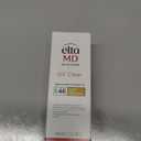 EltaMD UV Clear Face Sunscreen SPF 46, Oil-Free Sunscreen with Zinc Oxide, Dermatologist Recommended (02 - Tinted (1.7 oz))