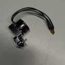 GOUPRC 2204 2400KV Brushless Outrunner Motor with Transmission & 30A Brushless Esc for SCX24 RC Crawler Axial 1/24 RC Car Truck