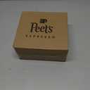 Peet's Coffee, Medium Roast Espresso Capsules, Compatible with Nespresso Original Machine - Caramel, 50 Count (5 Boxes of 10 Espresso Capsules) (EXP 03/07/26)