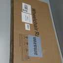 FACHNUO 2 Feet Portable Wheelchair Ramp, Non-Skid Aluminum Handicap Ramps with Handle, Folding Threshold Wheel Chair Ramp for Home Steps, Stairs, Entry, Threshold, Doorways, Scooter, 800LBS Capacity (2FT(Using height 2-6''))