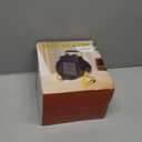 Outdoor Heaters for Patio, 1500W Electric Garage Heater with Overheat Protection, 3S Fast Heating, 3 Modes, Portable Space Heater for Patio, Garage, Greenhouse, Indoor, Gold