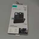 ESR for iPhone 17 Pro Max Case with Stash Stand, 7X Military-Grade Drop Protection with Camera Control, Shock-Absorbing Phone Rugged Cover, Compatible with MagSafe Accessories, Cyber Series, Pink