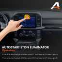 Auto Start Stop Eliminator Compatible with 2021 2022 2023 2024 2025 2026 Ford F150 Accessories