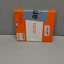 TUCCH Case Wallet for iPhone 11, [RFID Blocking] Card Slots Stand Magnetic Closure, Protective PU Leather [Shockproof TPU Interior Case] Flip Cover Compatible with iPhone 11 (2019 6.1 inch), Black