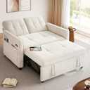 YITAHOME 55" Convertible Sofa Bed, 70 x 46.4in