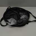 DR.PREPARE Portable Shower for Camping, Camping Shower with 4.5 Gallons Foldable Bucket, USB Rechargeable Battery, 2 Shower Heads, Outdoor Camp Showers for Hiking, Travel, Climbing, Pet Cleaning