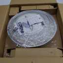 CAROTE 19pcs Pots and Pans Set, Nonstick Cookware Set Detachable Handle, Induction Kitchen Cookware Sets Non Stick with Removable Handle, RV Cookware Set, Oven Safe (Cream White)