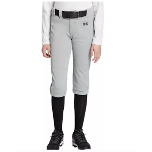 Under Armour Girls' Utility Softball Pants 22