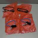 BDFHYK Oxygen Sensor Upstream & Downstream O2 Sensor, Compatible with Ford F150 F-150 Explorer 3.5L 3.7L Mustang Edge Escape Fusion Flex Taurus MKZ MKX MKT MKS 2010-2016, 250-25086 250-24989 4PCS