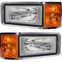 MACK CH HEADLIGHT SET