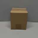 NEKSUNBAK 20Pack of 4"x4"x2.3" Brown Bakery Boxes with Clear Lids - Disposable Charcuterie & Dessert Boxes for Cookies, Cakes, Chocolate Strawberries, and Party Treats To Go