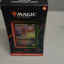 Magic: The Gathering Starter Commander Deck  Draconic Destruction (Red-Green) | Ready-to-Play Deck for Beginners and Fans | Ages 13+ | Collectible Card Games
