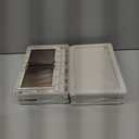 TRZZ Desk Organizer Lid (0.72Gal, 2 Pack)