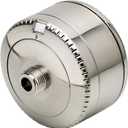Sprite Industries SL2-BN Slim-Line 2 Universal Shower Filter, Brushed Nickel