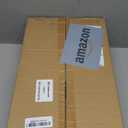 Zarbitta 3-Light Bathroom Light Fixtures, 17.23" Black Modern Vanity Lights with Clear Glass Shade, Bathroom Wall Lamp for Mirror, Kitchen Living Room, Hallway Cabinet, Porch