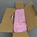 Inflatable Pool Floats Lounger for Adults, Blow Up Tanning Pool Raft Sun Tan Tub with Inflatable Pillow for Family Outdoor, Garden, Backyard Summer Water Party (14+ Year Old) (Small,Pink)