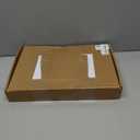 JUPEAN Book Press7.9x11.6 Wooden Book Binding Press Bookbinding Kit Portable and Easy Assemble Books Binding Kits Flower Press for DIY Bookbinding