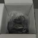 Reptile Light Fixture with Dimming Switch and Timer, 5.5 Inch Deep Dome Reptile Heat Lamp Fixture, Reptile Lamp Fixture Cap for UVB Bulb Basking Heat Bulb for Reptile Glass Terrariums, 2PCS