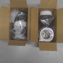 4 Pcs MIP x 2" Hi Temp Unions Compatible with Pentair Whisperflo Pool Pump Compatible with Intelliflo Pump 2" PVC Pool Pump High Temp Unions for Pool Pump