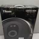 Tikom Robot Vacuum and Mop Combo, 5000Pa Robotic Vacuum Cleaner, 150 Min Max, App & Remote Control, Ideal for Hard Floor, Carpet, Pet Hair, Self-Charge(G8000 Max)