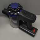 Cordless Vacuum Cleaner, 500W/40Kpa Vacuum Cleaners for Home, 60Mins Stick Vacuum with LED Display, Anti-Tangle & Wall Mount Charging, 8 in 1 Lightweight Vacuum for Hard Floors Carpet Pet Hair