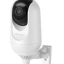 Momcozy WiFi Baby Camera, 5’’ 1080P Split Screen Video Baby Monitor with Camera and Audio, Clear Night Vision