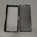 MOBOSI for Z Fold 5 Case with Privacy Screen Protector [Compatible with Magsafe], [Built-in Kickstand&Full Body Hinge Protection] Shockproof Phone Cover for Samsung Galaxy Z Fold5, Black