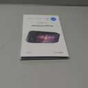 JSAUX 2-Pack Screen Protector for Legion Go, Anti Glare Screen Protector 9H Hardness Edge-to-Edge Scratch Resistant Matte Tempered Glass Compatible with Lenovo Legion Go (8.8")