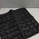 Inflating Pressure Relief Cushion, Breathable 3D Air Cell Seat Cushion, Suitable for Long Flights Office, Wheelchair, Cars Sedentary People to Use Relieves Sciatica