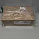 TOPS Time Cards, Semi-Monthly, 2-Sided, 3-1/2" x 10-1/2", Manila, Green/Red Print, 500-Count (1276)