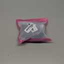 ALXNAN Clip in Hair Extensions for Women,Chocolate Brown with Dark Brown Long Wavy Hair Extensions Clip Ins 4PCS 24 Inch Synthetic Soft and Natural Thick Hair Pieces for Women