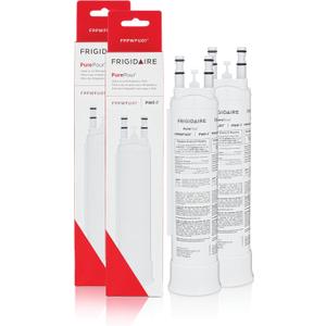 Frigidaire FPPWFU01 PurePour PWF-1 Refrigerator Water Filter Replacement | Set of 2