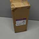 LAMPWELL VALO Clip-on Chandelier Fabric Lamp Shades,Set of 6,Small Barrel,5.2"4"H5.2",Linen, Handmade,Traditional Decorative,ONLY FOR CANDLE BULB,Beige