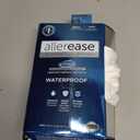 AllerEase Allergy Protection Waterproof Mattress Protector