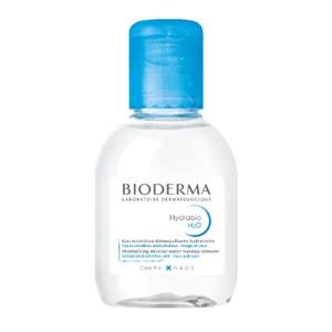 Bioderma - Hydrabio H2O Micellar Water - Face Cleanser and Makeup Remover - Micellar Cleansing Water for Dehydrated Sensitive Skin (3.33 Fl Oz (Pack of 1))