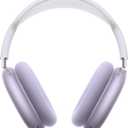 Apple AirPods Max 2 Wireless Over-Ear Headphones, Active Noise Cancellation, Adaptive Audio, Personalized Spatial Audio, Live Translation, Bluetooth Headphones for iPhone Purple