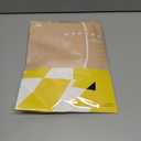 GXCROR Winter Neck Warmer, Reversible Fleece Gaiter Scarf, Windproof Face Mask for Men & Women (Black+light Gray (Child))