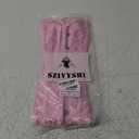 SZIVYSHI Corset Tops for Women, Bustier Shapewear Lingerie, Lace Waist Push Up Bodysuit (X-Small, Pink)