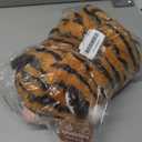 Aurora Festive Holiday Baby Bear Bucky Stuffed Animal - Seasonal Cheer - Heartwarming Gifts - Black 13 Inches